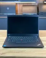 لپ تاپ استوک 14.1 اینچی لنوو مدل THINKPAD T14 / i5 1145G7 / 8G DDR4 / 256 G SSD / INTEL IRIS XE / FHD - تصویر 4