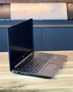 لپ تاپ استوک 15.6 اینچی اچ پی مدل ZBOOK15 G3 / i7 6820HQ / 8G DDR4 / 256 G SSD / 4G QUADRO M1000 / FHD IPS - تصویر 4