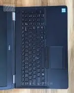 لپ تاپ استوک 15.6 اینچی دل مدلLATITUDE 5570 / i7 6820HQ/ 8G DDR4 / 256 G SSD /2GB R7 M340 / FHD - تصویر 6