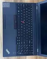 لپ تاپ استوک 15.6 اینچی لنوو مدل THINKPAD P50 /CORE I7 6700HQ /8G DDR4 / 256 G SSD / 4GB QUADRO M1000 /4K - تصویر 4