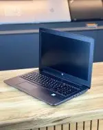 لپ تاپ استوک 15.6 اینچی اچ پی مدل ZBOOK15 G3 / i7 6820HQ / 8G DDR4 / 256 G SSD / 4G QUADRO M1000 / FHD IPS - تصویر 5