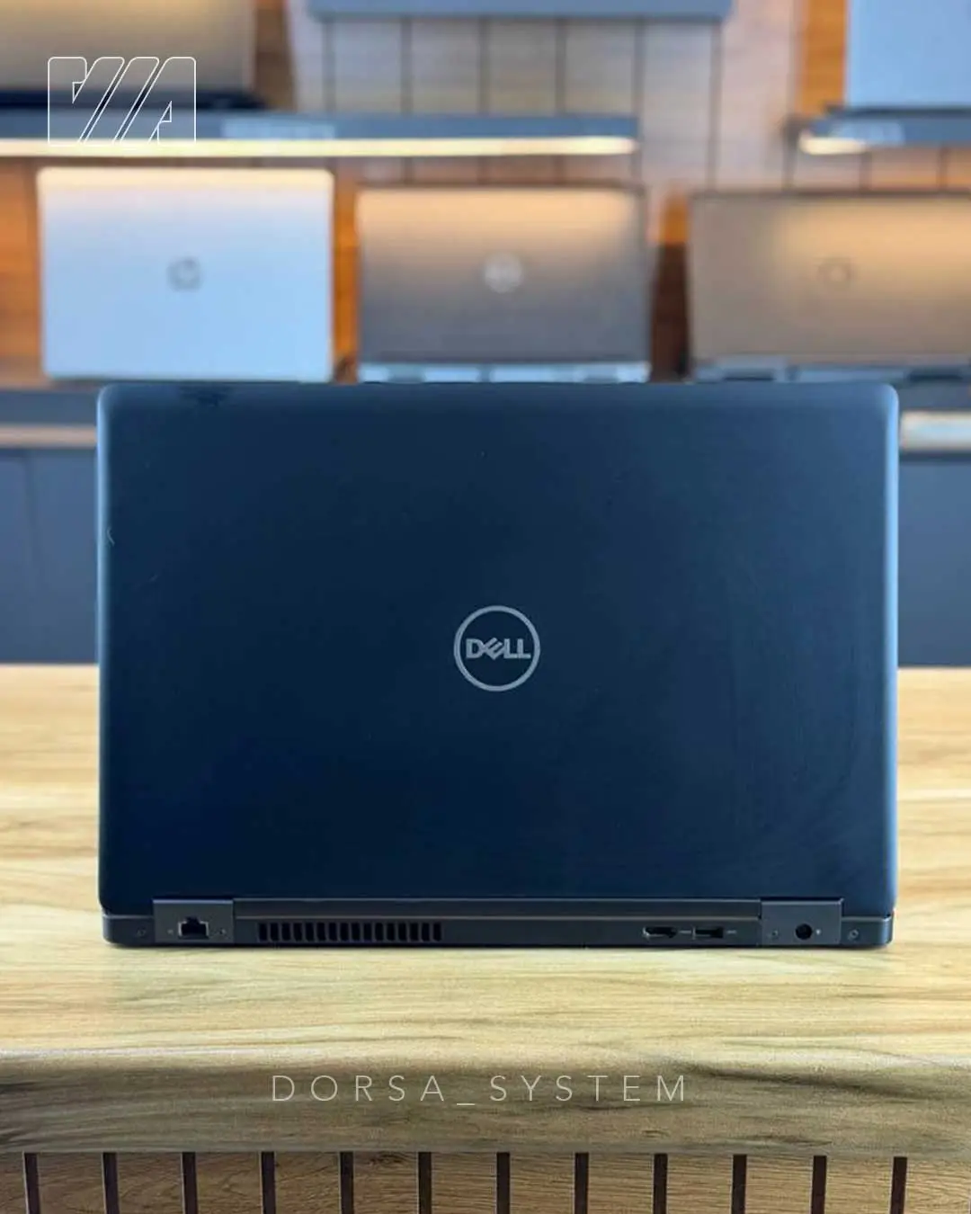 7 لپ تاپ استوک 15.6 اینچی دل مدل LATITUDE 5590 / i5 8365U / 8G DDR4 / 256 G SSD / INTEL HD / FHD - تصویر 1