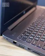 لپ تاپ استوک 15.6 اینچی اچ پی مدل ZBOOK15 G3 / i7 6820HQ / 8G DDR4 / 256 G SSD / 4G QUADRO M1000 / FHD IPS - تصویر 7