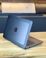 لپ تاپ استوک 15.6 اینچی اچ پی مدل ZBOOK15 G3 / i7 6820HQ / 8G DDR4 / 256 G SSD / 4G QUADRO M1000 / FHD IPS - تصویر 8