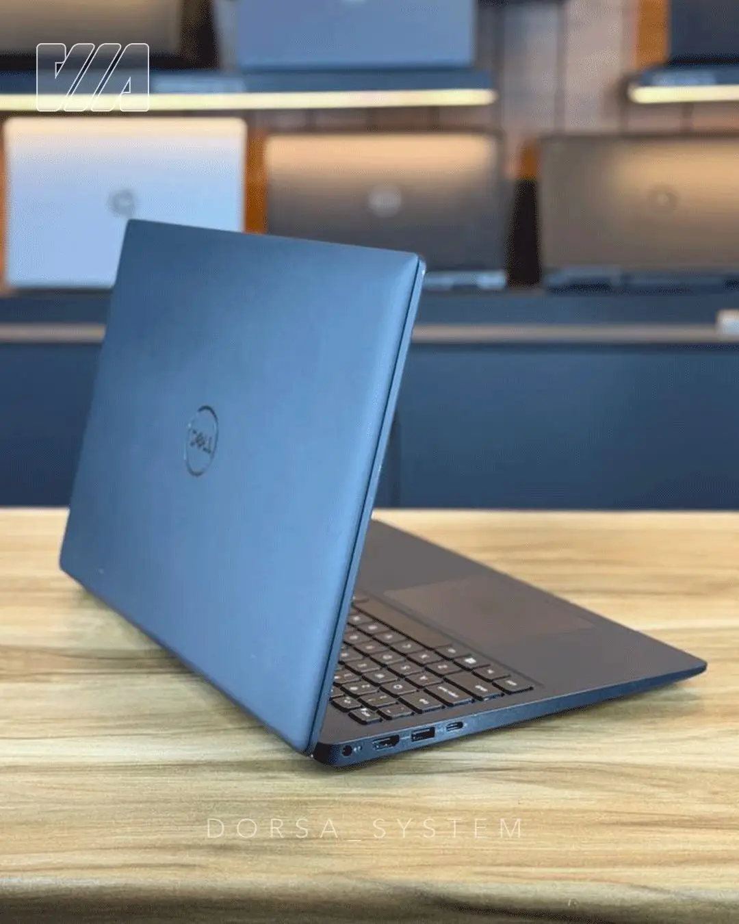 L 000001 (5) لپ تاپ استوک 15.6 اینچی دل مدل LATITUDE 3520 / i5 1135G7 / 8G DDR4 / 256 G SSD / INTEL IRIS XE / FULL HD - تصویر 1