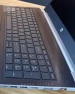 لپ تاپ استوک 15.6 اینچی اچ پی مدل Probook 450 G5 / i5 8265U / 8G DDR4 / 256 G SSD / INTEL HD / HD - تصویر 4