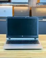 لپ تاپ استوک 15.6 اینچی اچ پی مدل Probook 450 G3 / i5 6200U / 8G DDR4 / 256 G SSD /2GB R7M340 /FHD - تصویر 2