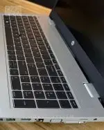 لپ تاپ استوک 15.6 اینچی اچ پی مدل Probook 650 G4 / i5 8265U / 8G DDR4 / 256 G SSD / INTEL HD / HD - تصویر 4