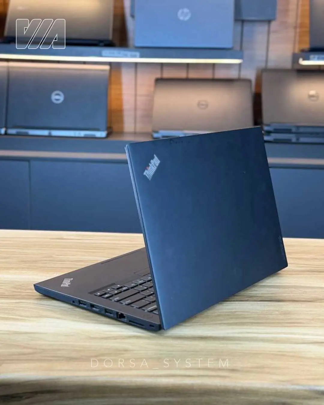 L 0001 (4) لپ تاپ استوک 14.1 اینچی لنوو مدل THINKPAD T490 / i5 8365U / 8G DDR4 / 256 G SSD / INTEL UHD / HD - تصویر 1