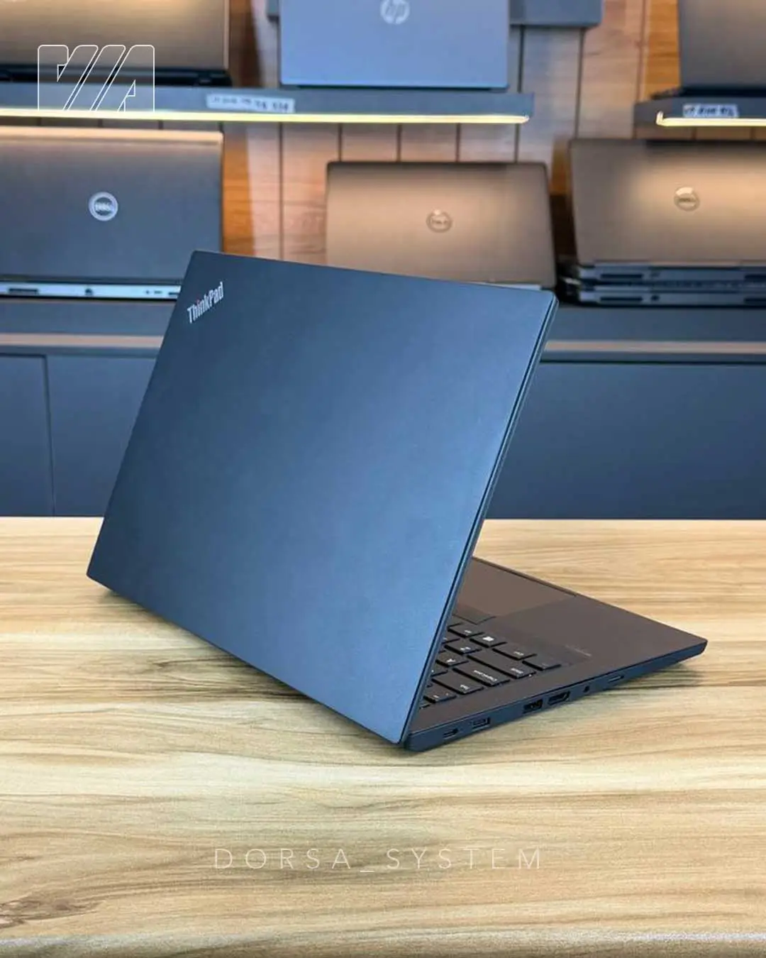 L 001 (6) لپ تاپ استوک 14.1 اینچی لنوو مدل THINKPAD E14 / i7 10510U / 8G DDR4 / 256 G SSD / INTEL UHD / FHD - تصویر 1