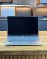 لپ تاپ استوک 15.6 اینچی اچ پی مدل FC0XXX-15 / RYZEN 5 7520U / 8G DDR4 / 256 G SSD / 512MB RADEON / FHD - تصویر 7