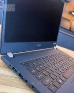 لپ تاپ استوک 14.1 اینچی ایسر مدل ACER TRAVELMATE P614 / i5 10210U / 8G DDR4 / 256 G SSD / INTEL UHD / FHD - تصویر 6