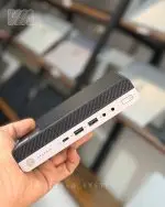 مینی کیس استوک اچ پی PRODESK 600 G4 / CORE I5 8500T / 8G DDR4 / 256G SSD / INTEL HD - تصویر 7