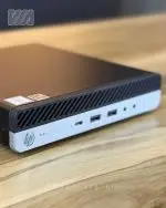مینی کیس استوک اچ پی PRODESK 600 G4 / CORE I5 8500T / 8G DDR4 / 256G SSD / INTEL HD - تصویر 3