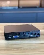 مینی کیس استوک اچ پی ELITEDESK 800 G2 / CORE I5 6500 / 8G DDR4 / 256G SSD / INTEL HD - تصویر 4