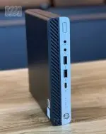 مینی کیس استوک اچ پی PRODESK 600 G4 / CORE I5 8500T / 8G DDR4 / 256G SSD / INTEL HD - تصویر 6