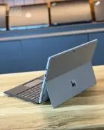 لپ تاپ تبلت شو استوک 12.5 اینچی سورفیس مدل microsoft surface pro5 / i5 7300U / 8G DDR4 / 256 G SSD / INTEL HD / 2K - تصویر 2