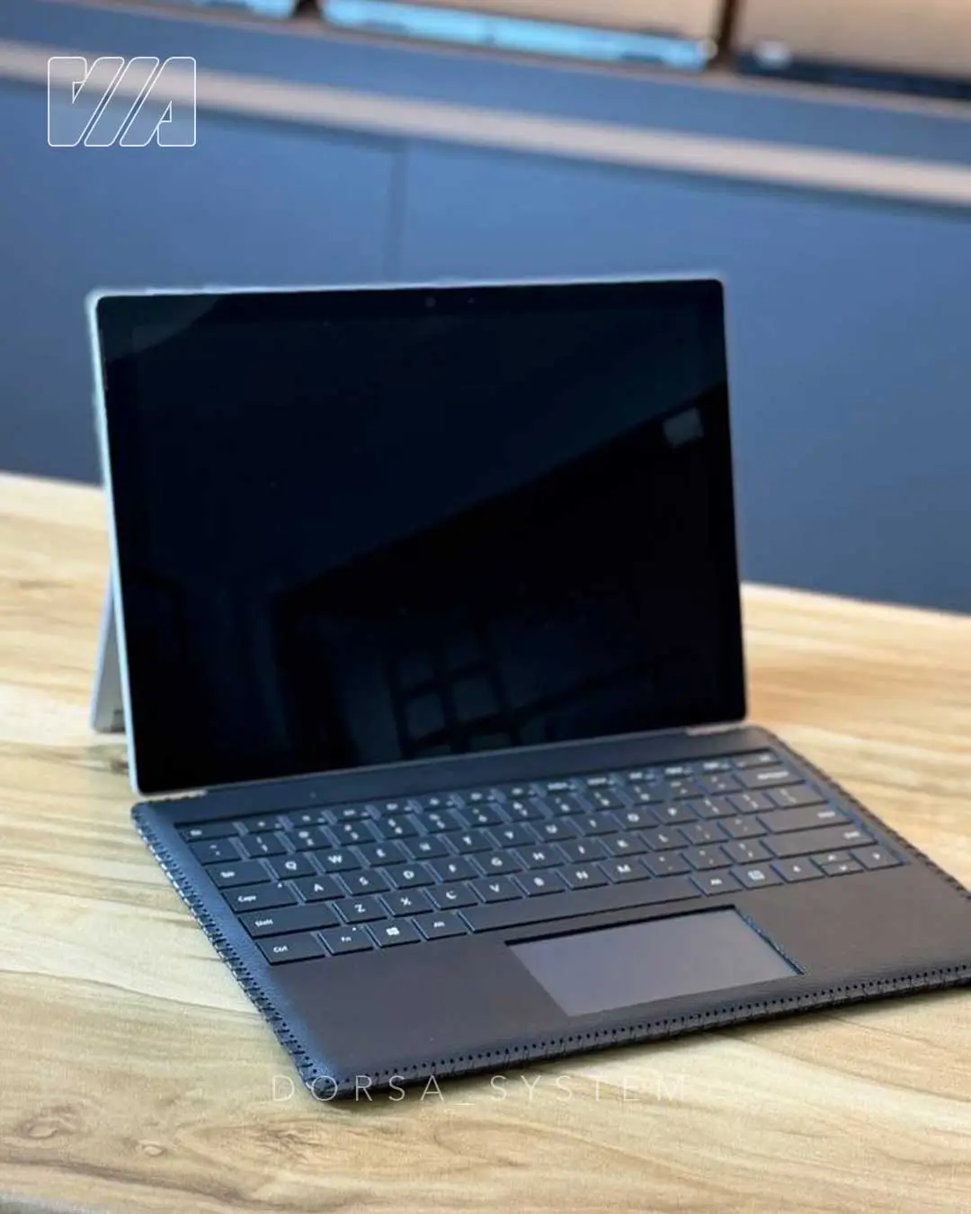 L 1 (8) لپ تاپ تبلت شو استوک 12.5 اینچی سورفیس مدل microsoft surface pro5 / i5 7300U / 8G DDR4 / 256 G SSD / INTEL HD / 2K - تصویر 1