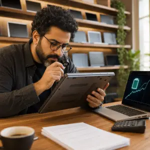 راهنمای کامل خرید لپ‌تاپ قسطی بدون سریال