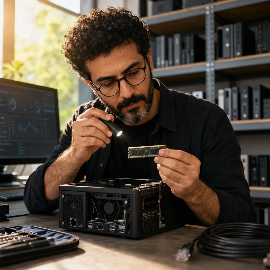 بهترین مینی کیس استوک راهنمای خرید، مقایسه و نکات انتخاب